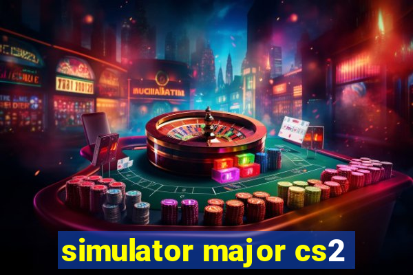 simulator major cs2